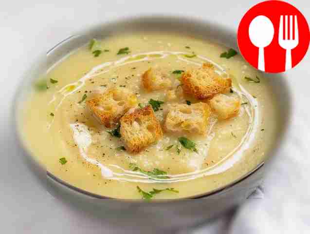 Изысканный овощной суп-пюре