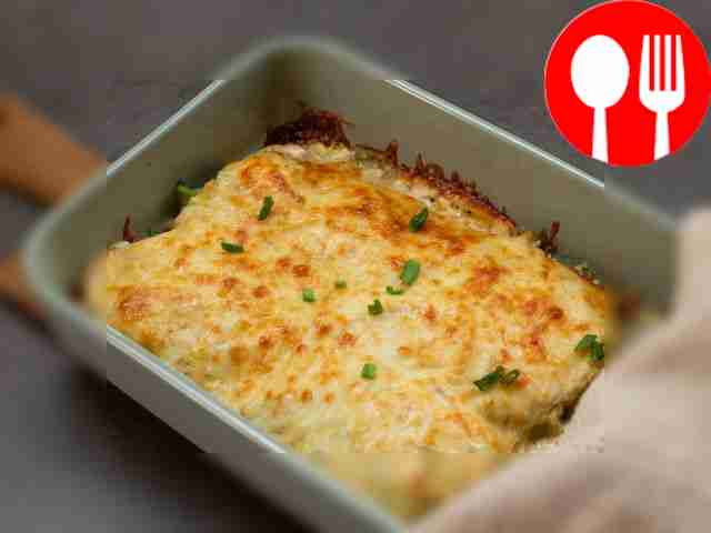 Мясо по-французски