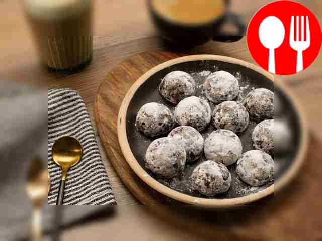 Конфеты из какао