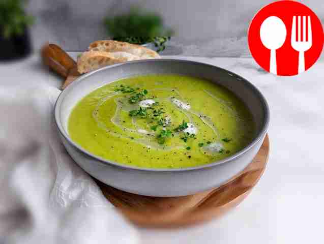 Полезное гаспачо