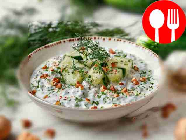 Таратор на простокваше