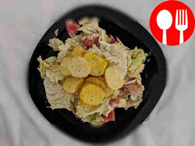 Классический рецепт салата с тунцом