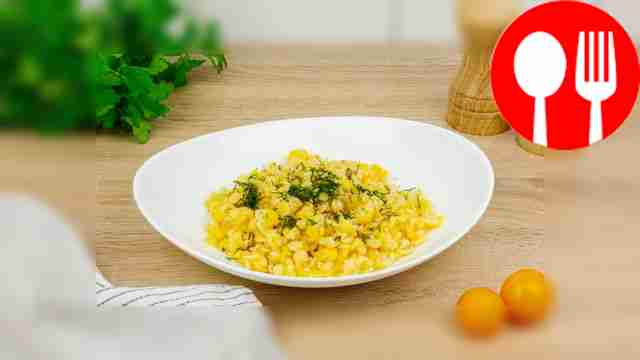 Горох в мультиварке