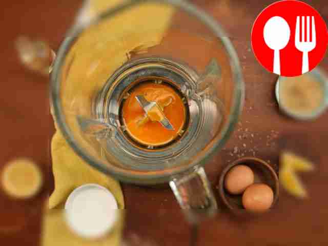 Подготовьте к работе стационарный блендер.