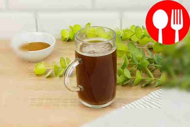 Квас из цикория в домашних условиях