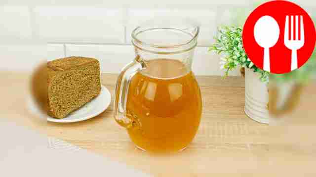 Квас на сухих дрожжах