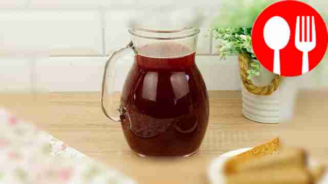 Квас из свеклы в домашних условиях