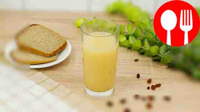 Квас из сухарей в домашних условиях