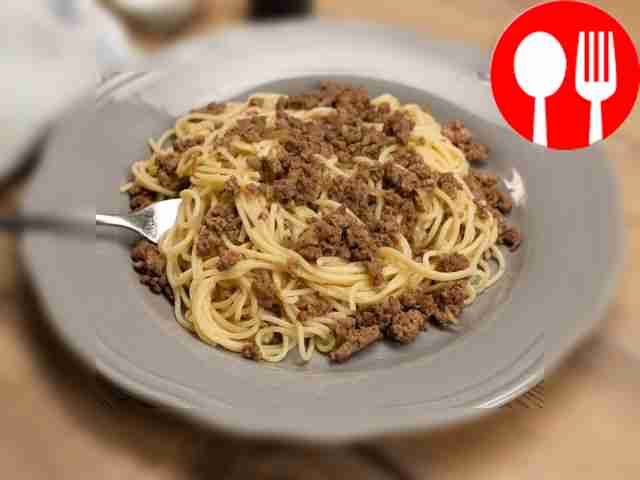 Макароны по-флотски