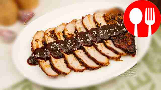 Карбонад свиной