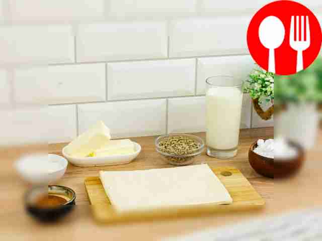 Разогрейте духовку до 180 градусов....