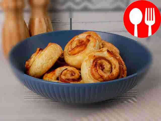 Улитки с беконом