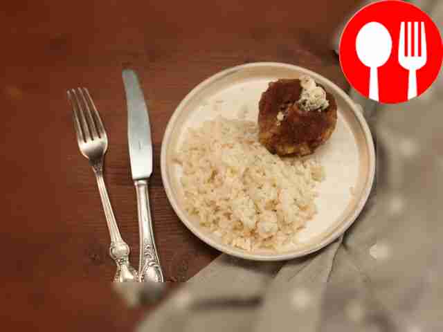 Зразы мясные