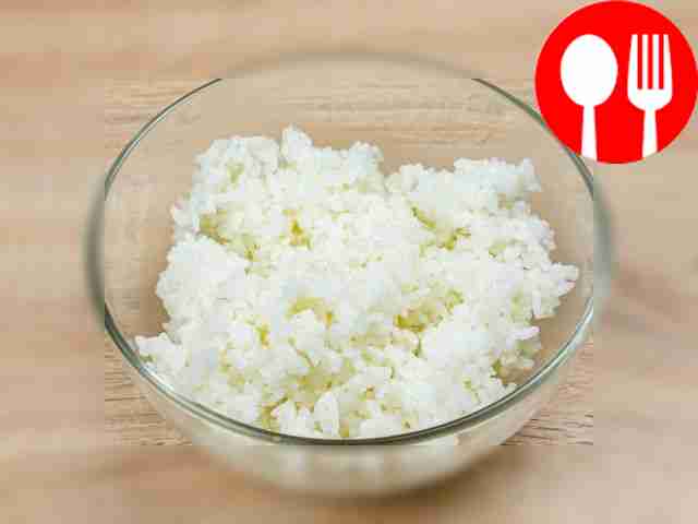 Приготовление риса для онигири такое же, как и...