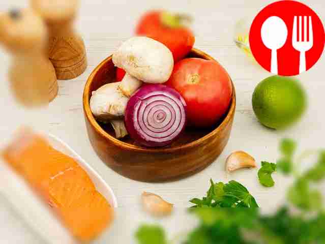 Подготовьте ингредиенты: тщательно промойте...