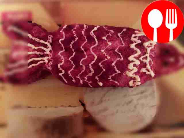 Рулет «Селедка под шубой»