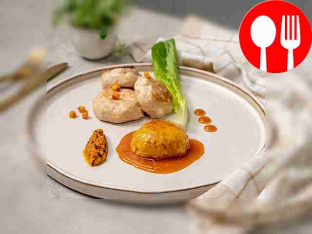 Ежики с облепихой