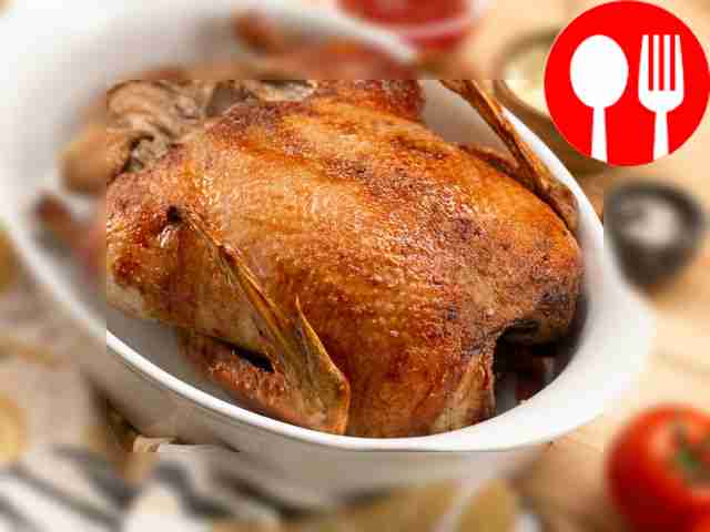 Утка по-пекински