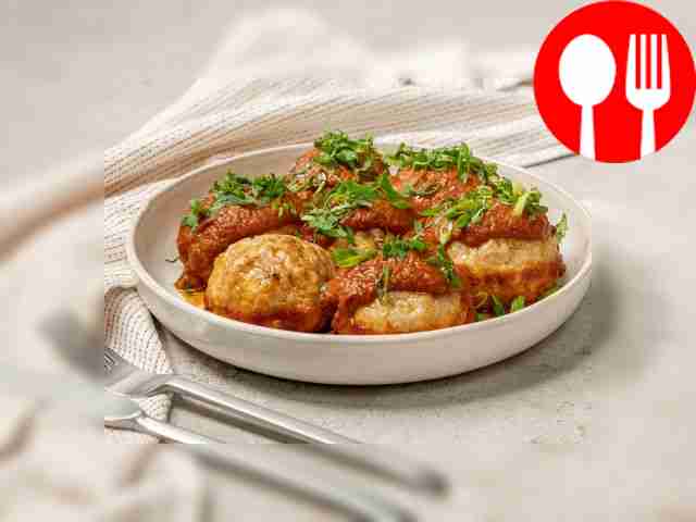 Ежики с аджикой