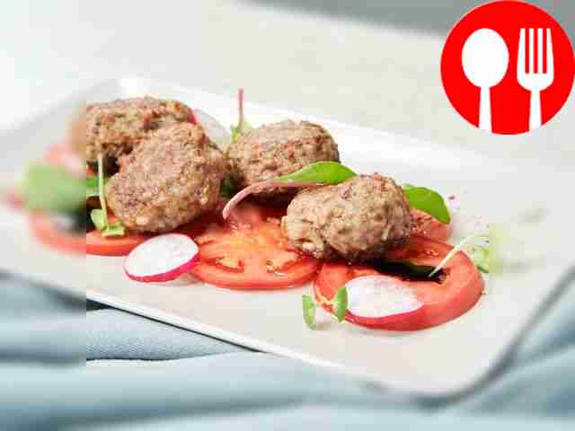 Ежики с сушеными травами