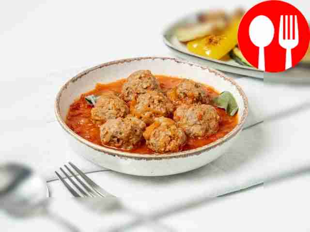 Ежики с тмином