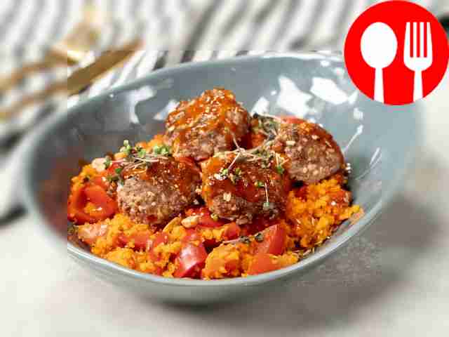 Ежики с сушеным розмарином