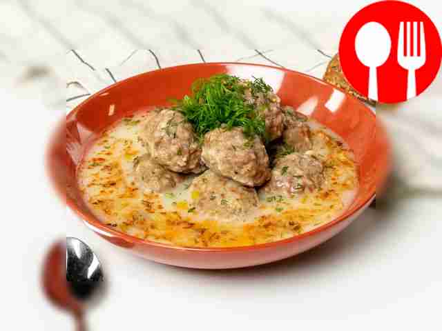 Ежики на скорую руку