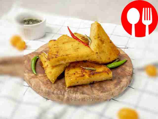 Кукурузная полента