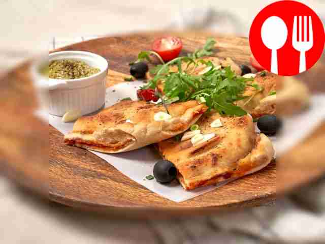 Быстрая фокачча