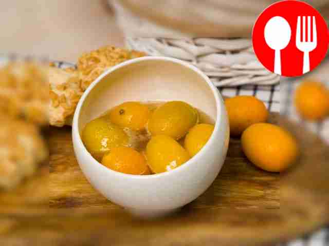 Варенье из кумквата