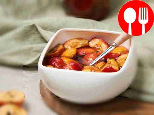 Варенье из ранеток