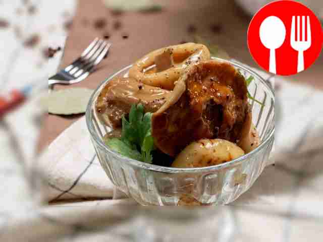 Маринованные грибы