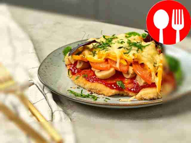 Отбивная из курицы