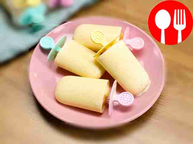 Домашнее мороженое