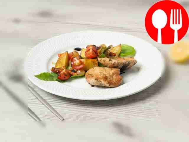 Вкусная отбивная на скорую руку