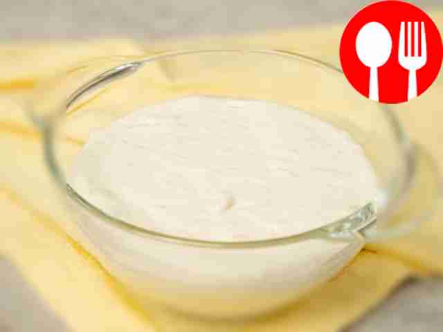 Заморозьте пломбир: распределите его по...