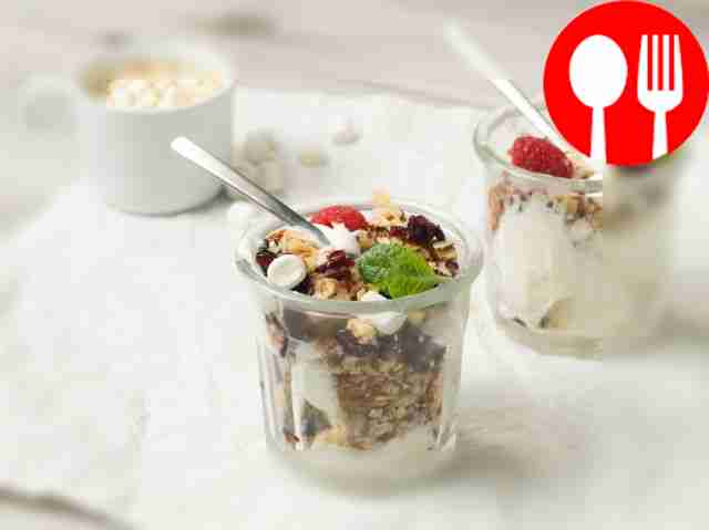 Пломбир с молоком