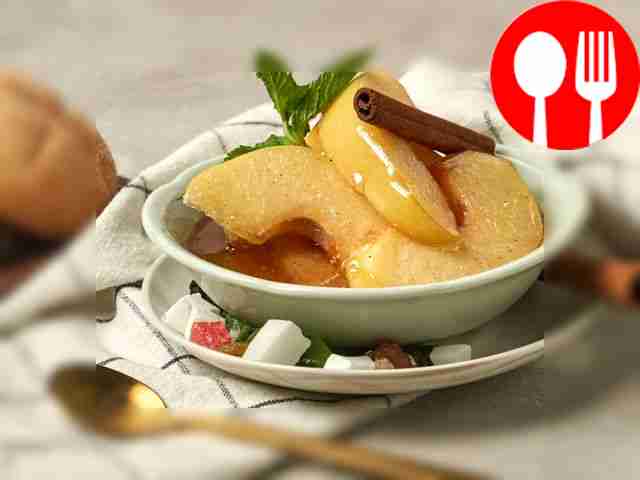 Варенье из айвы