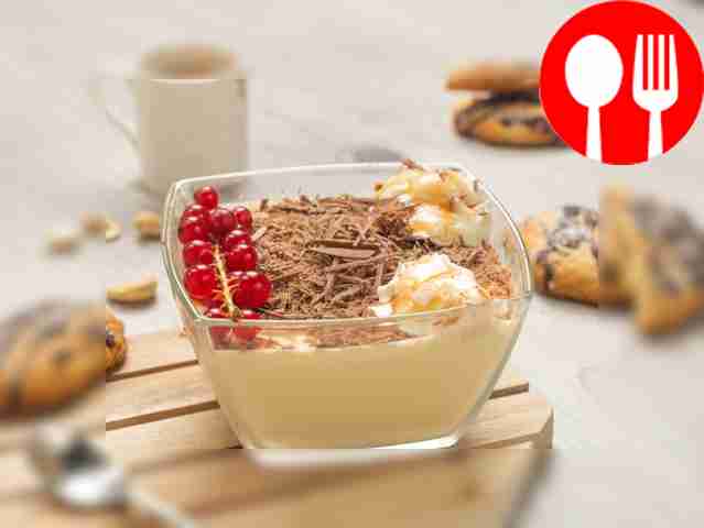 Пломбир с картофельным крахмалом