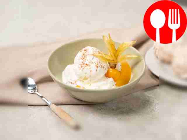 Пломбир для правильного питания