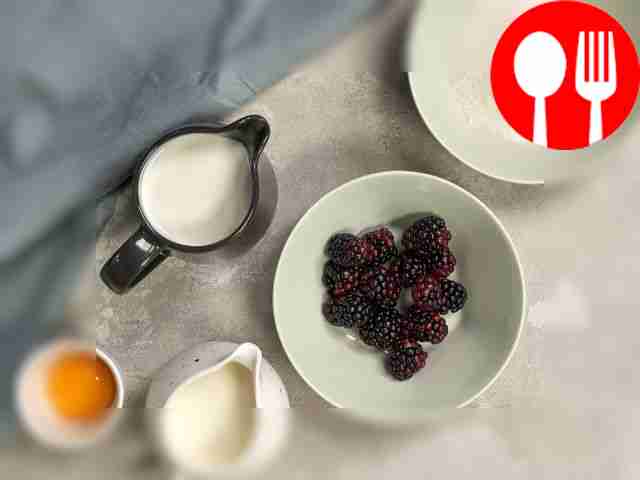 Подготовьте необходимые ингредиенты. Хорошо...