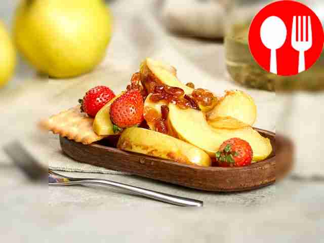 Айва в мультиварке