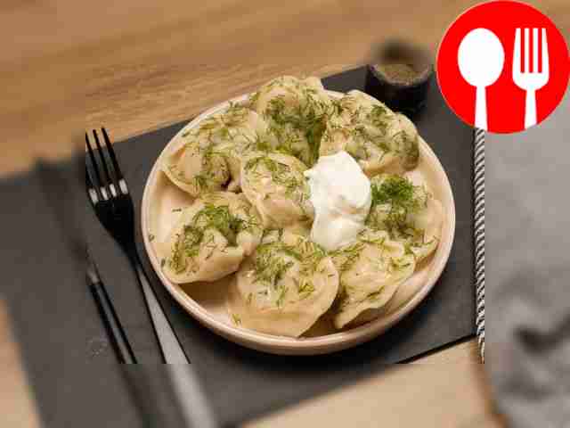 Пельмени домашние