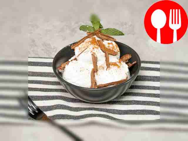 Пломбир из яиц