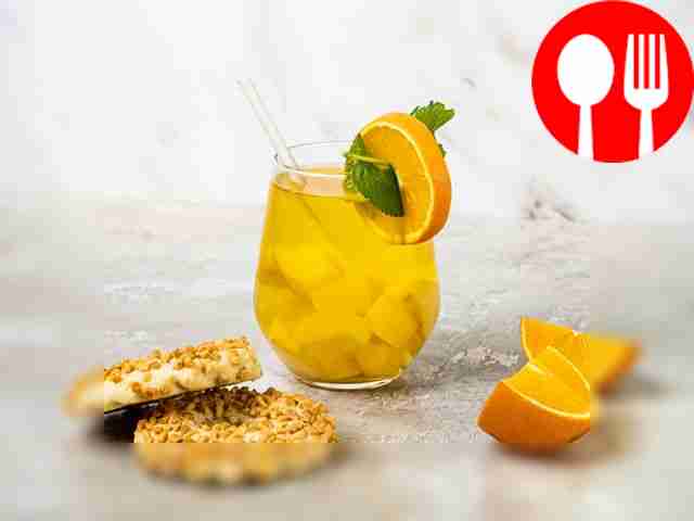 Компот из айвы