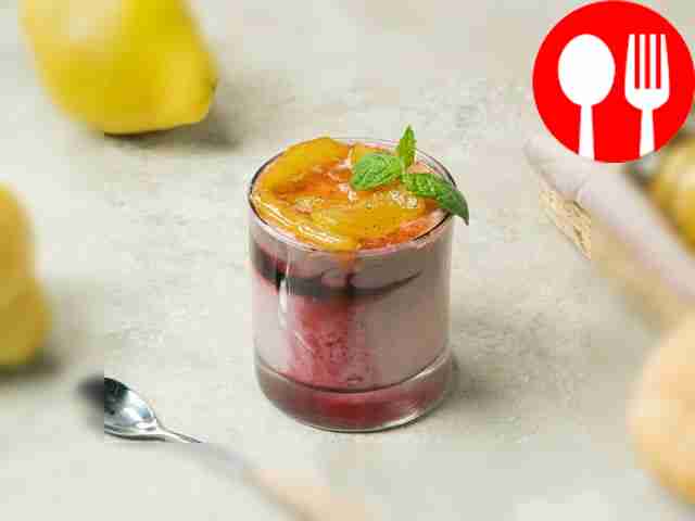 Айва маринованная