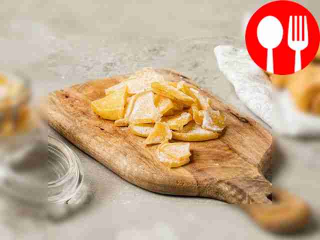 Цукаты из айвы