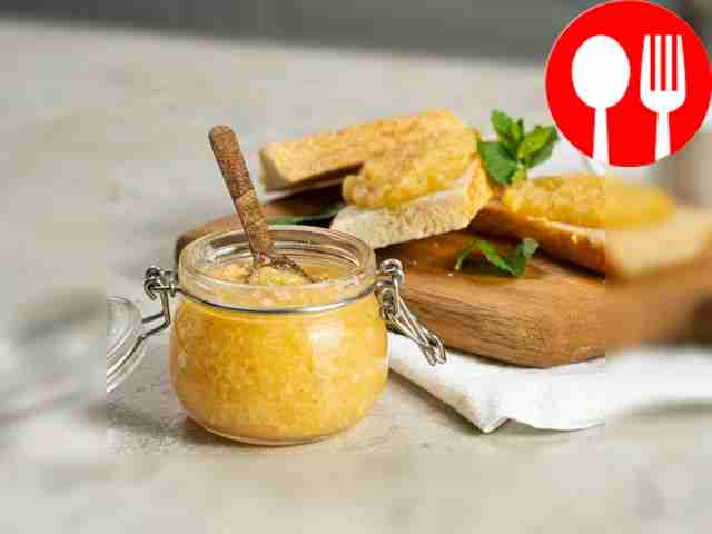 Айва с сахаром