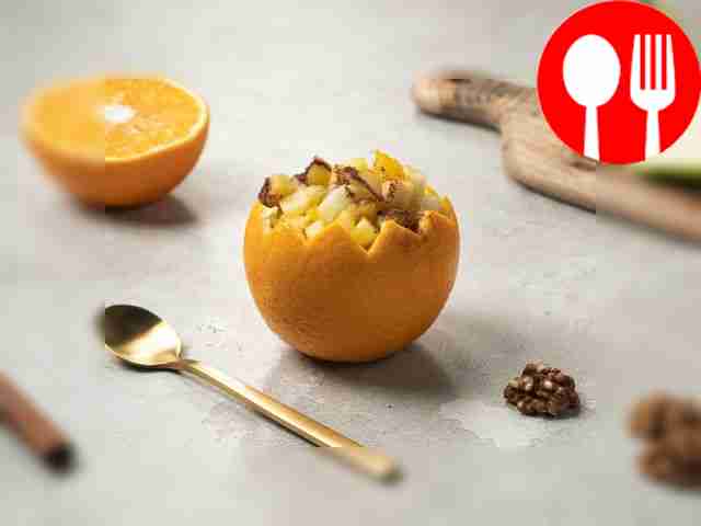 Айва с грушей