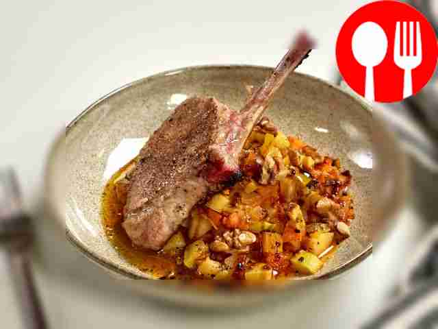 Айва с кабачком